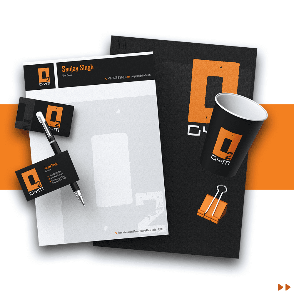 4. Brand Application