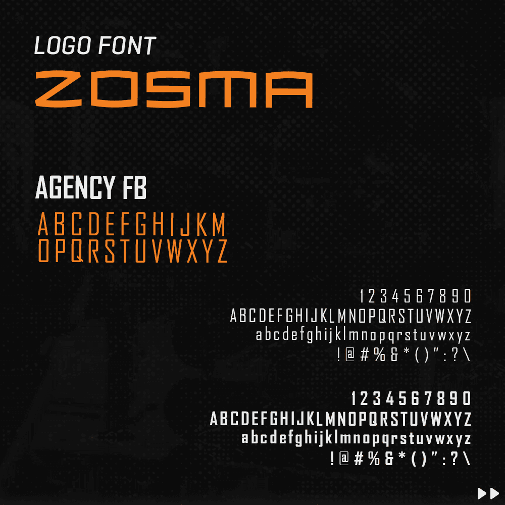 2. Typography System