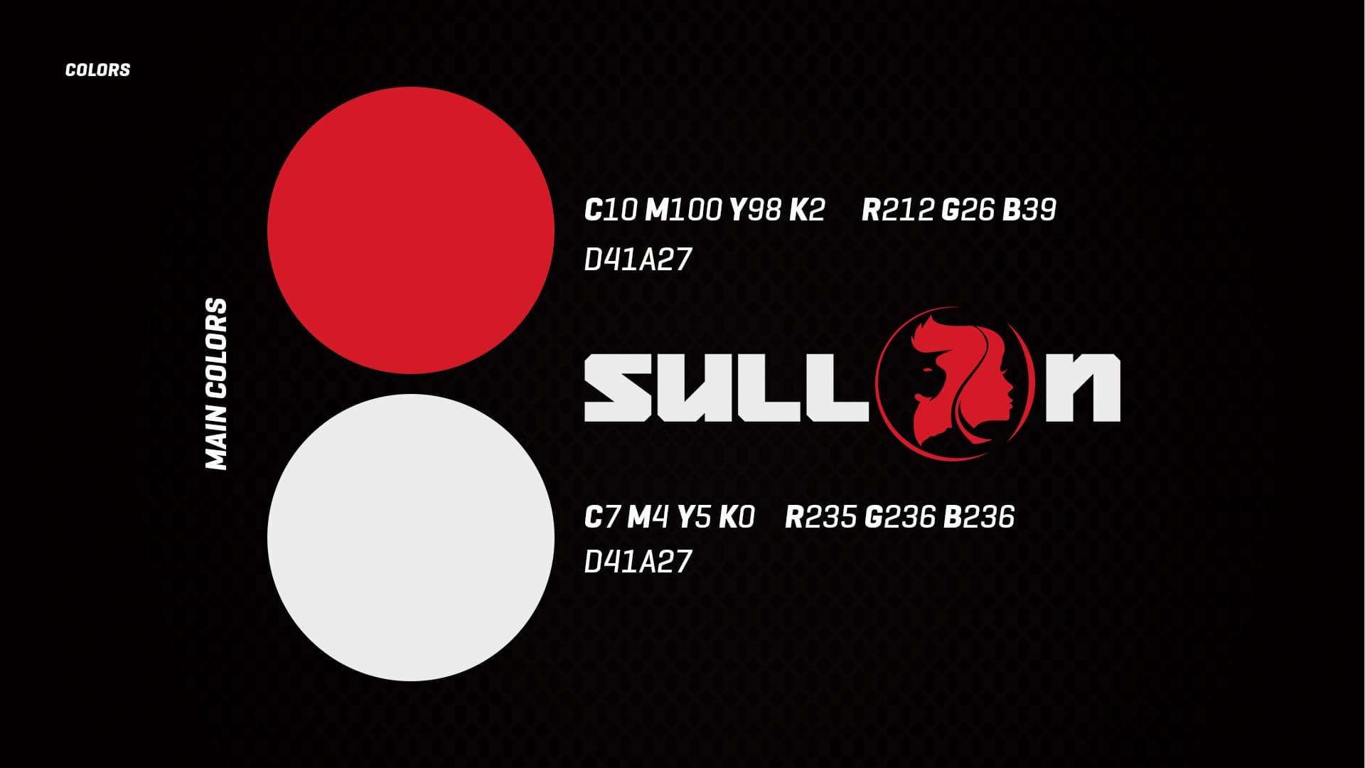 2. Color & Texture System