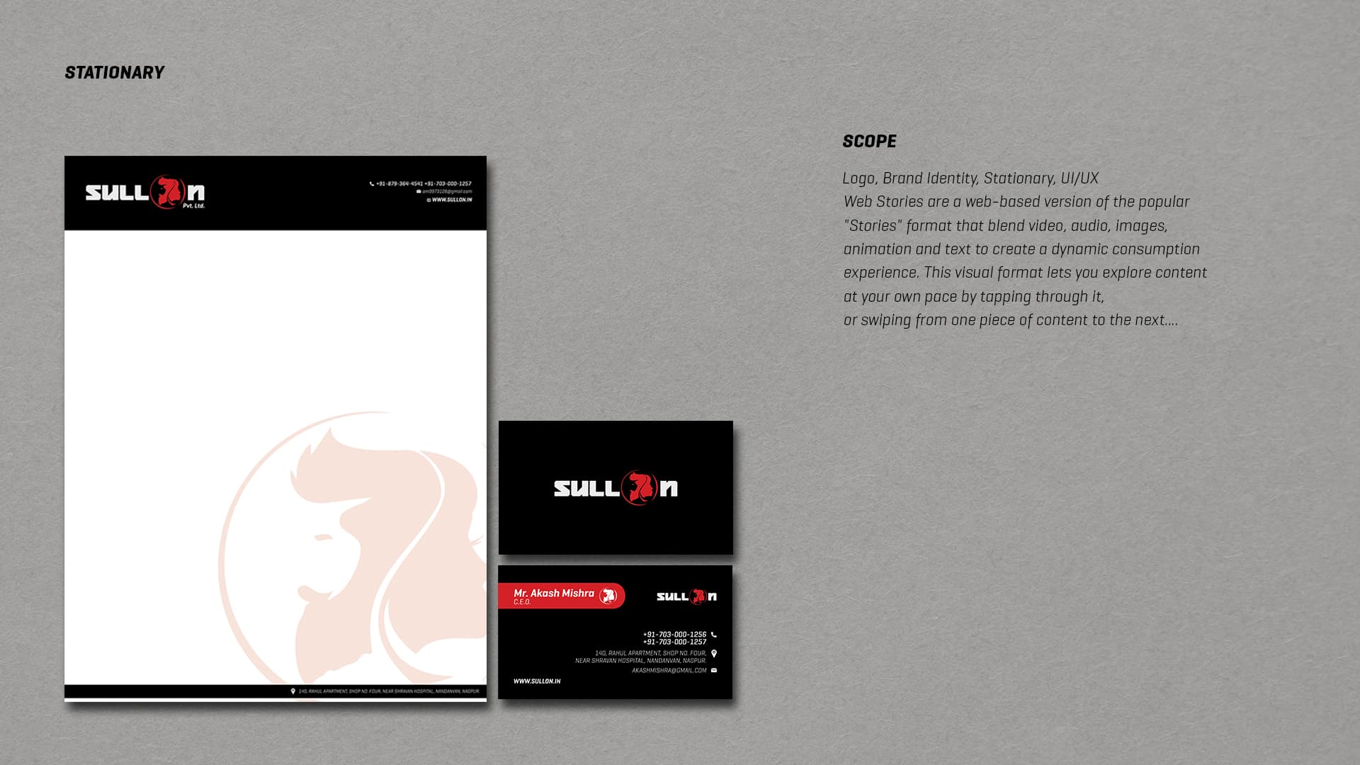 4. Collateral Application