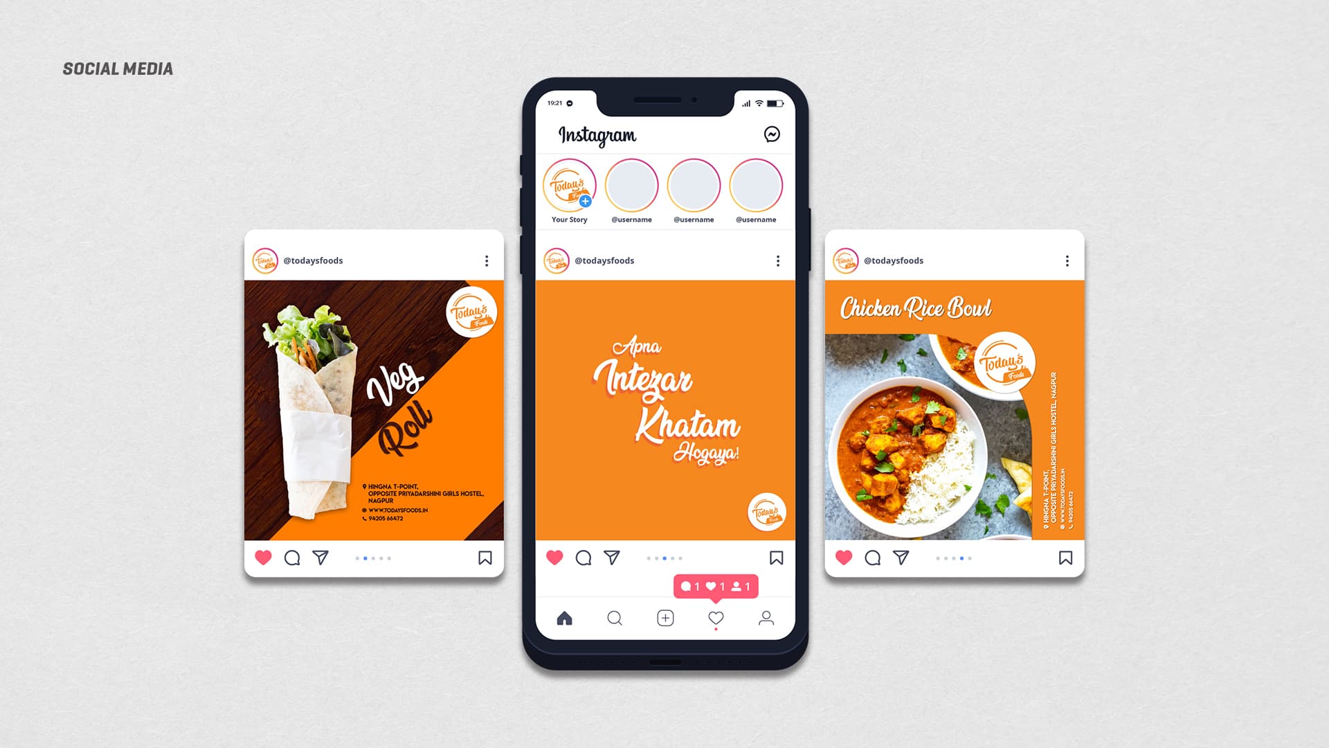 3. Brand Application